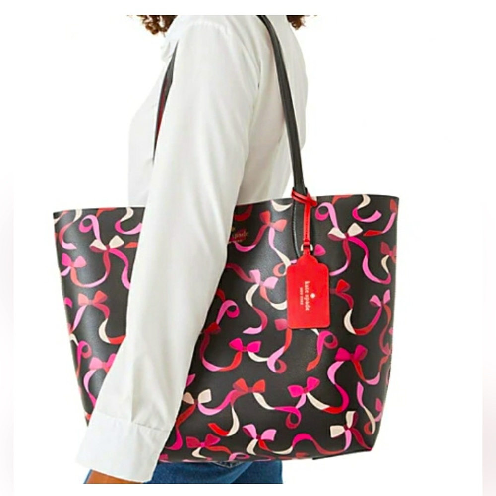 Kate Spade Wrapping Party Large Tote